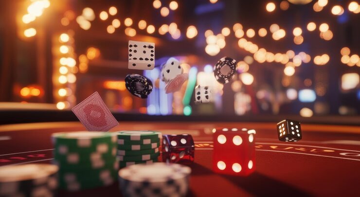 Live dealer broadcast from kiostoto login studio with video feed and live chat interface